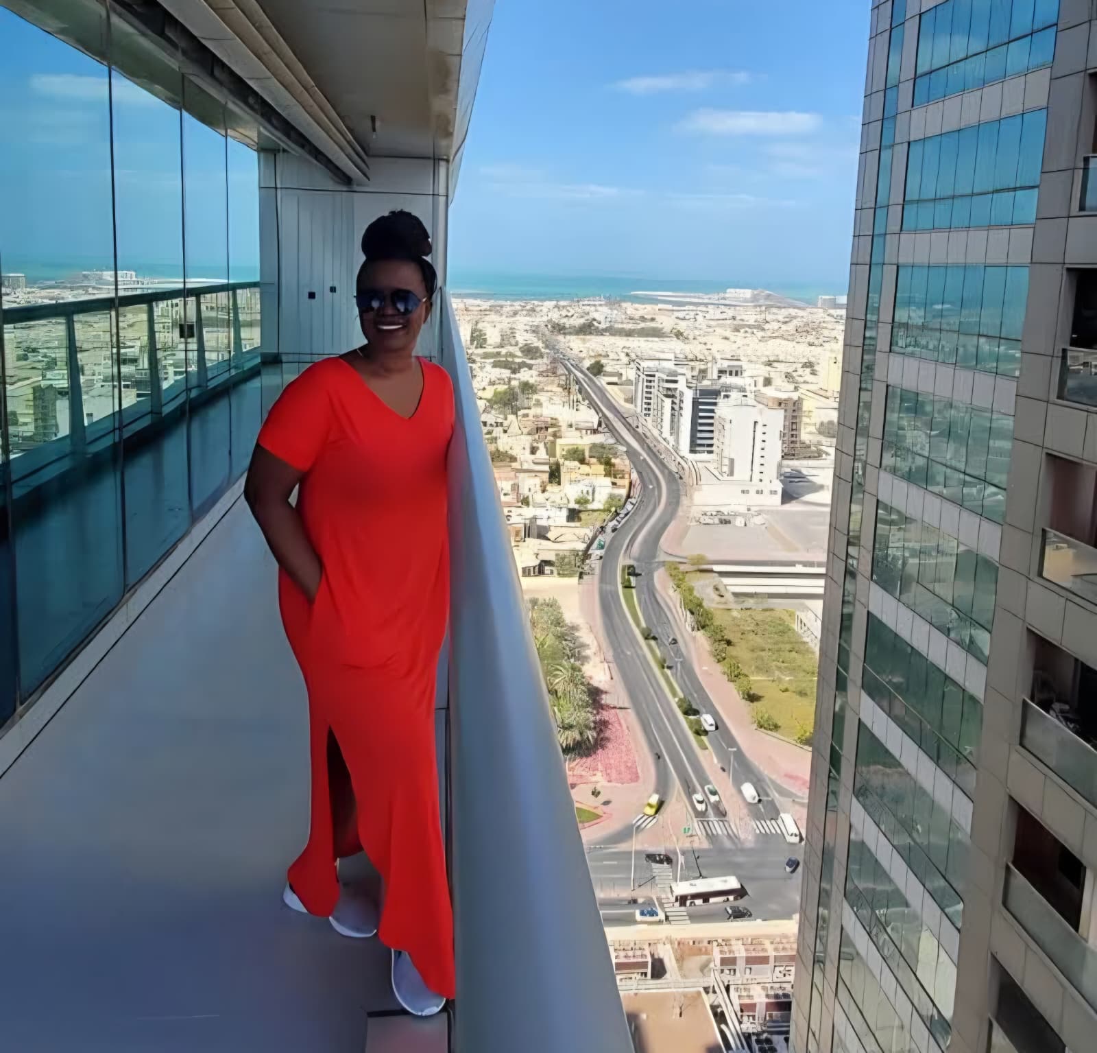 Cruise Brothers Travel Agent Clare Kyomugisha